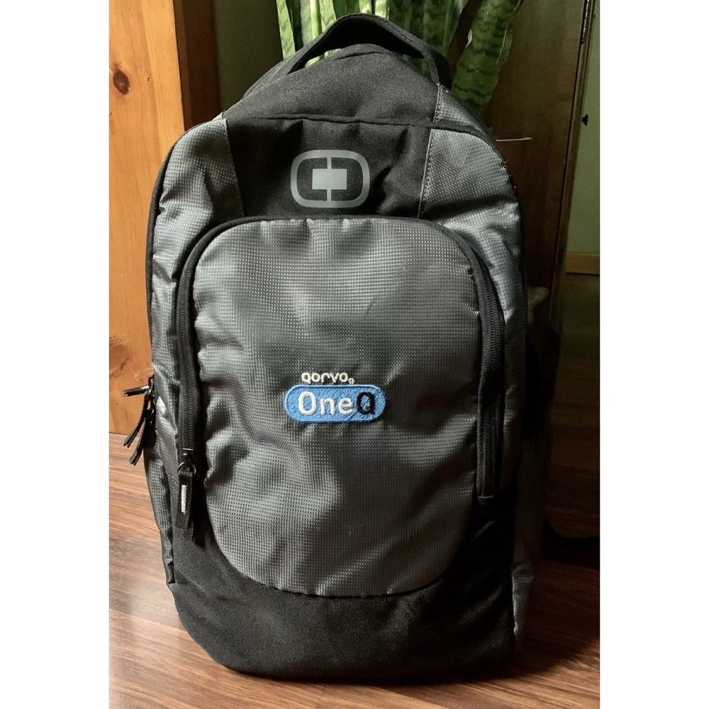 OGIO‎ Qorvo One Q Laptop Black Backpack
